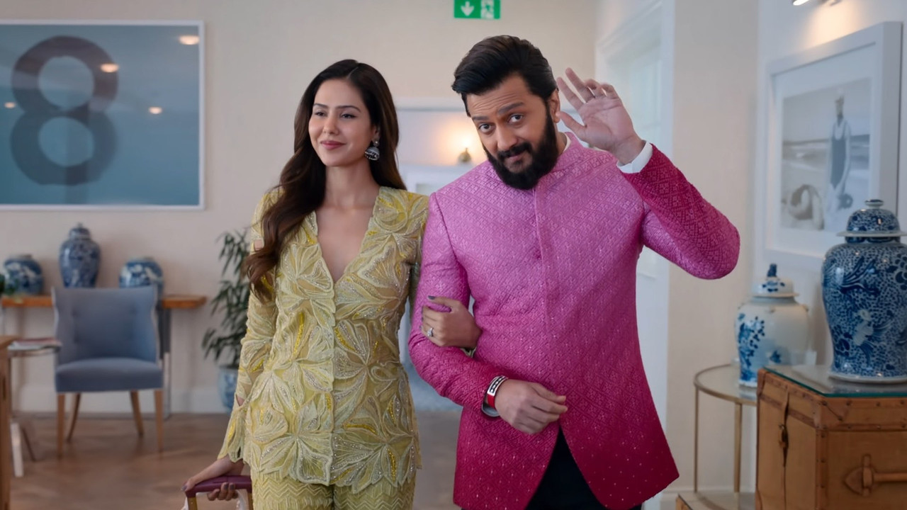 Housefull 5 backdrop