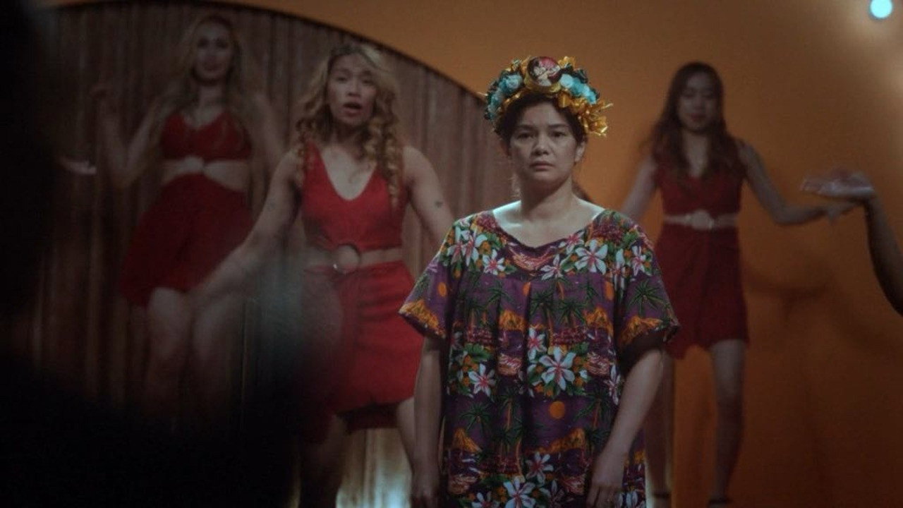 Primetime Mother backdrop