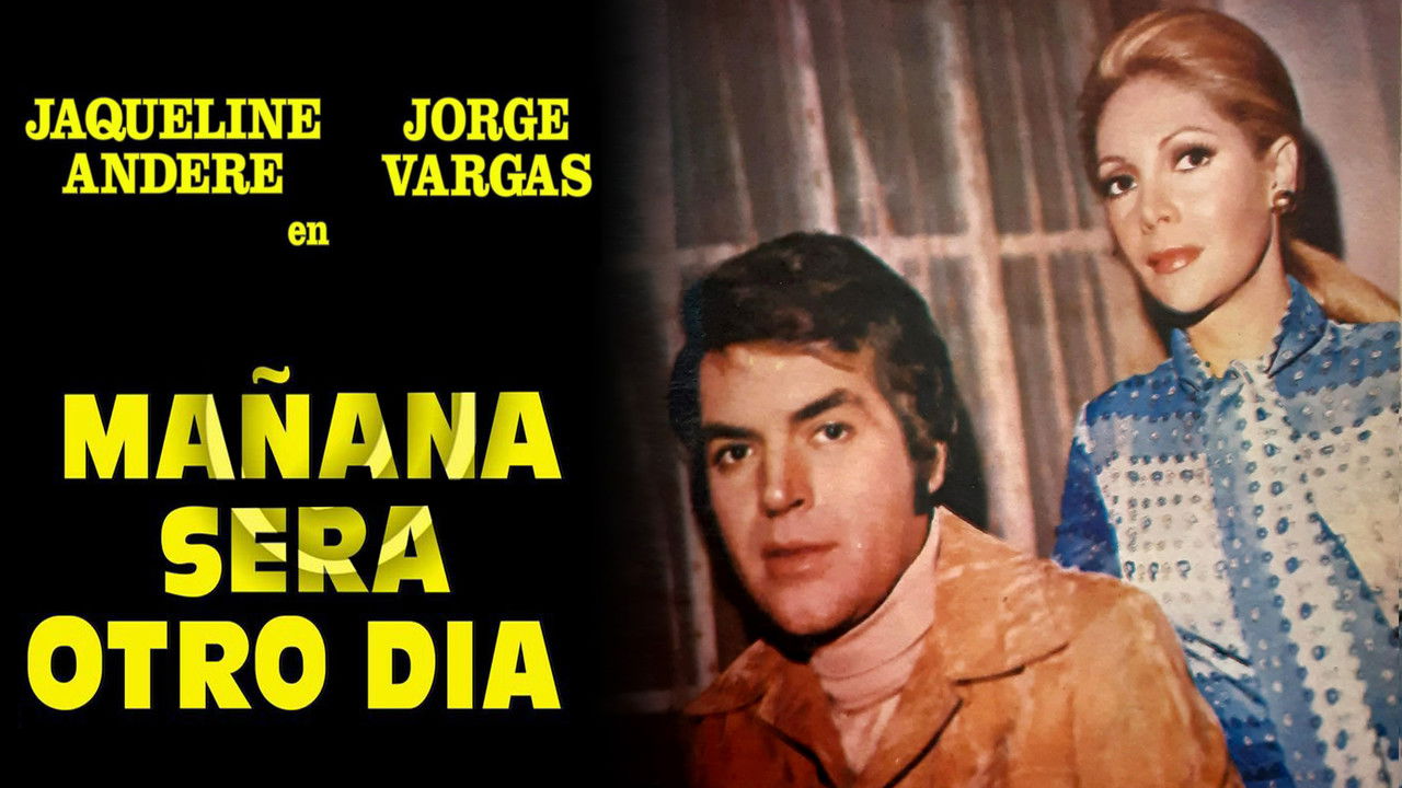 Mañana Será Otro Día backdrop