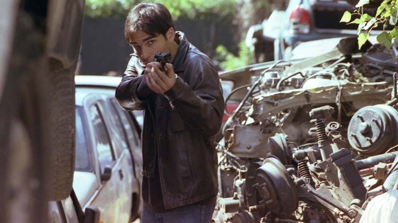 Dentro La Città backdrop