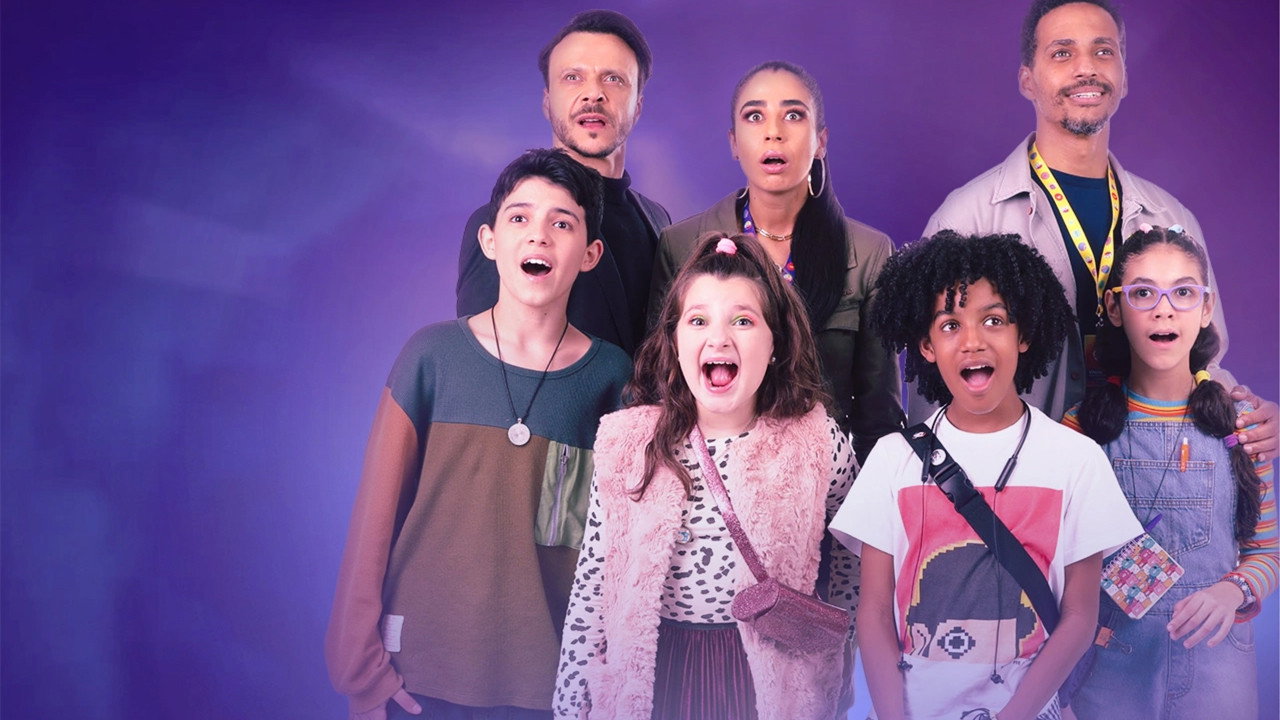 A Fantástica Máquina de Sonhos backdrop