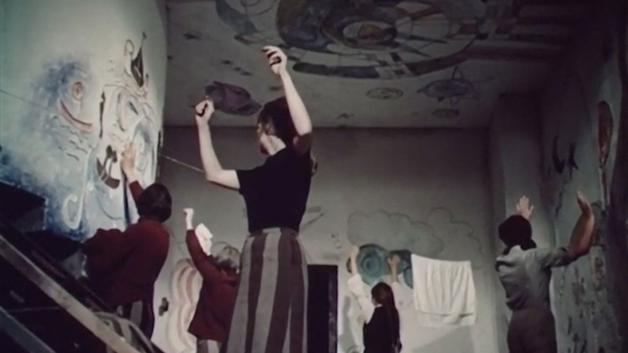 The Last Word backdrop