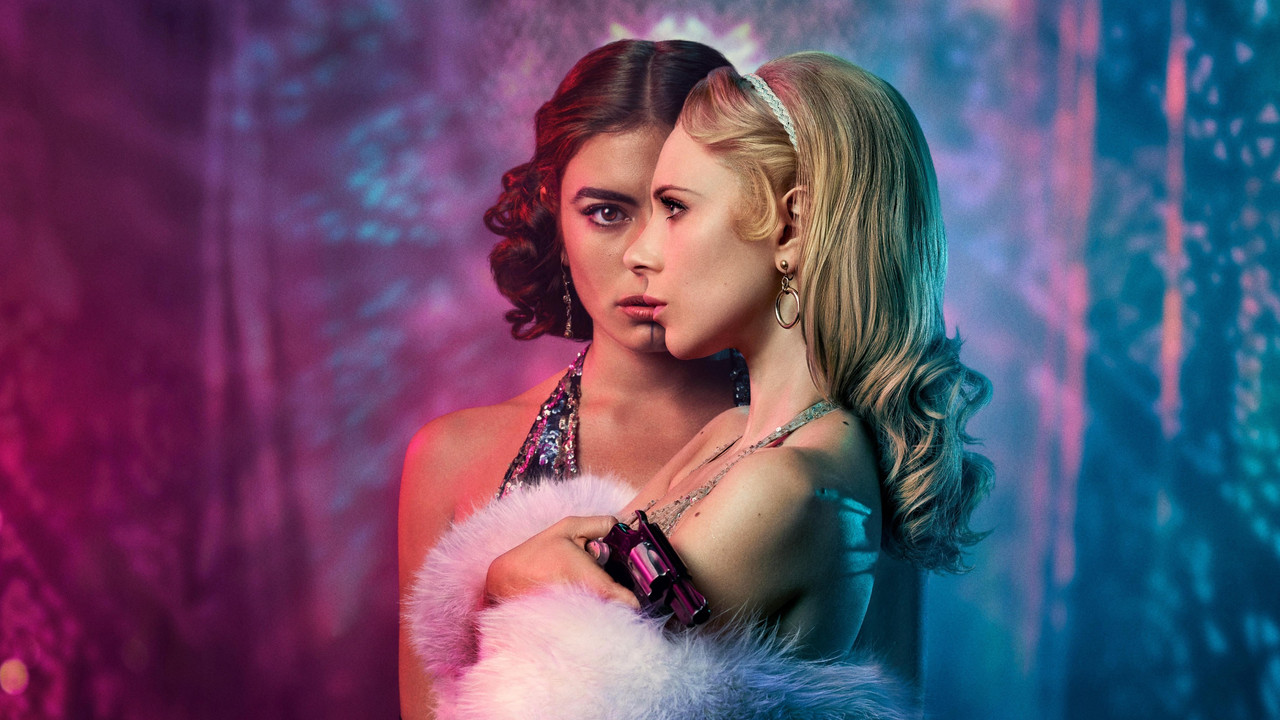 Little Birds backdrop