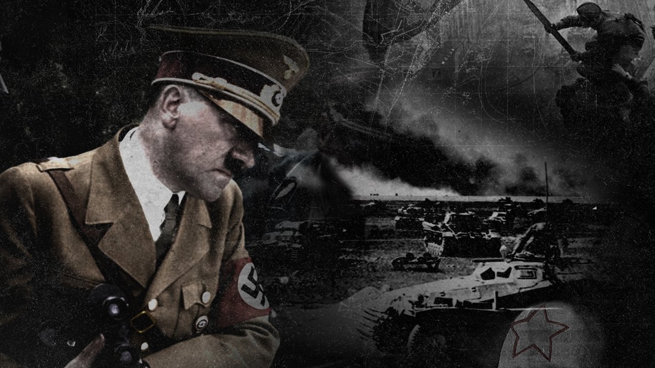 Hitler: Uncovering His Fatal Obsession backdrop