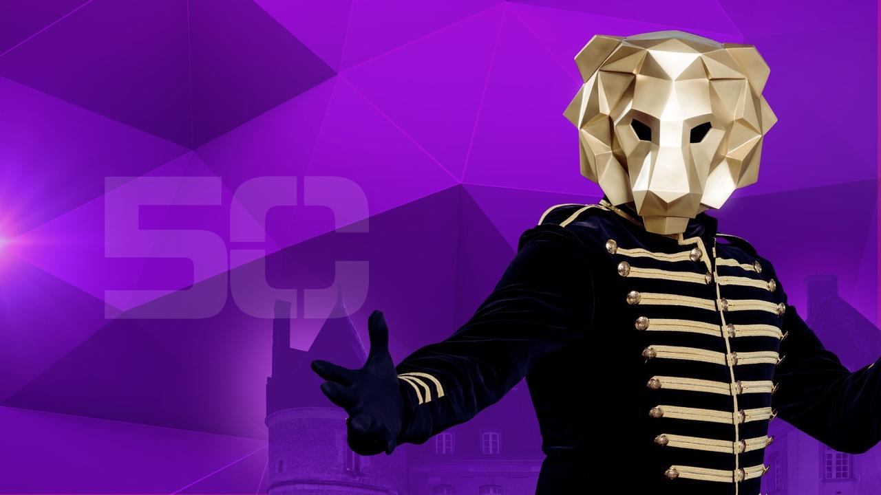 Les cinquante backdrop