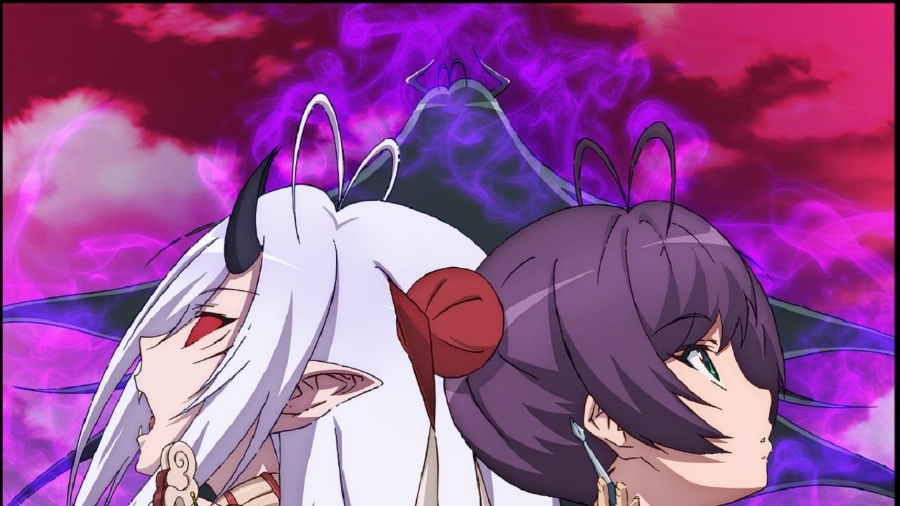 Fantasia Sango – Realm of Legends backdrop