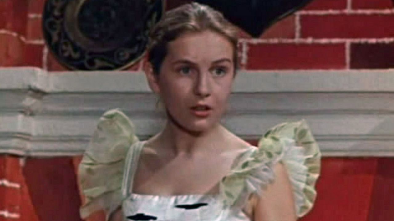 In the Kingdom of Far Far Away backdrop