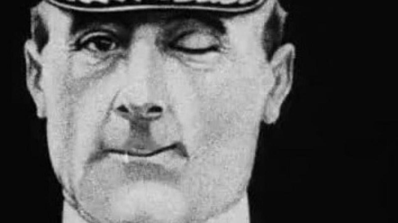 John Bull's Sketch Book backdrop