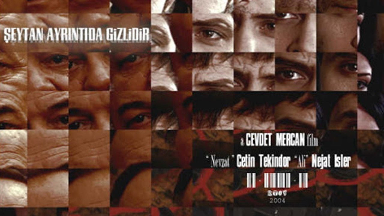 The Devil's in the Details backdrop