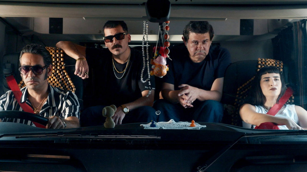 Μπέμπα backdrop