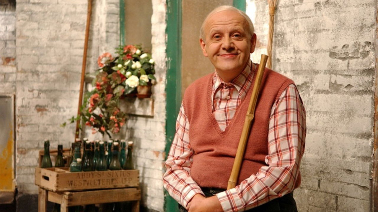 Lili and Marleen backdrop