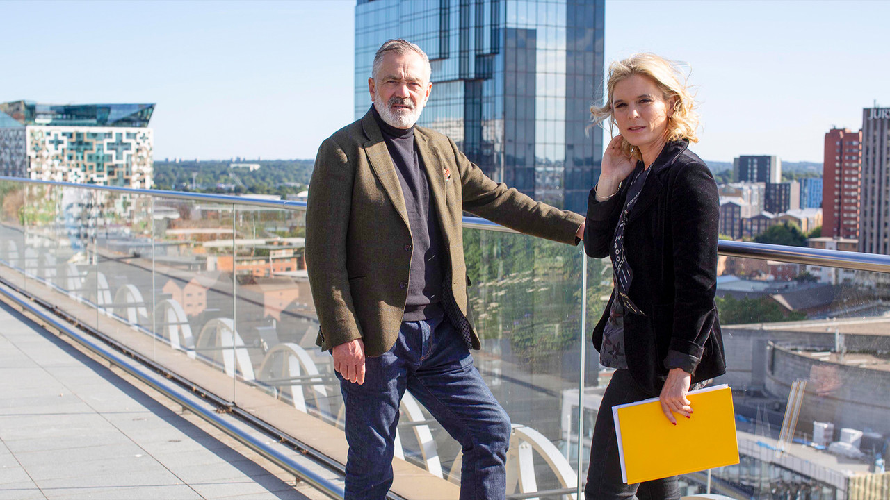 In the Footsteps of Killers backdrop