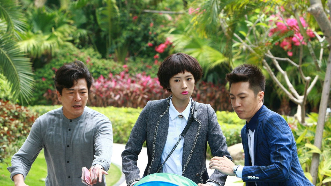 Encounter With You backdrop