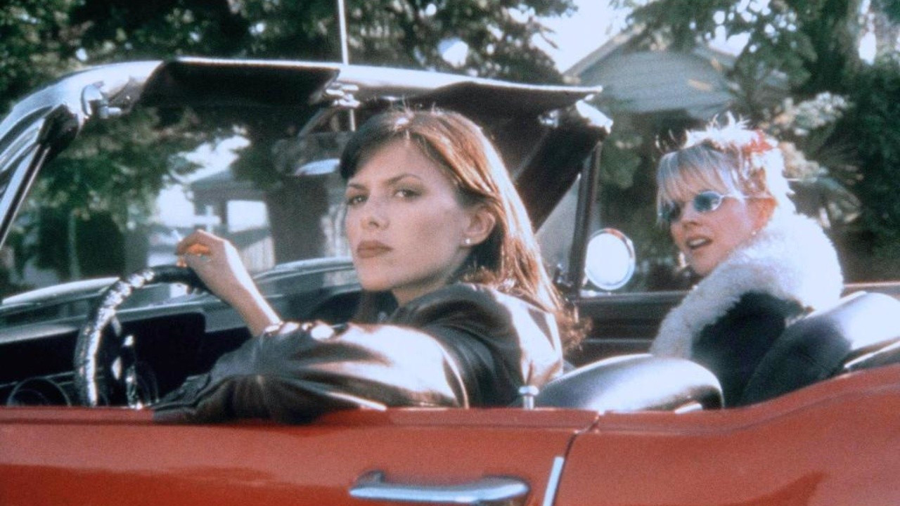 Kate's Addiction backdrop