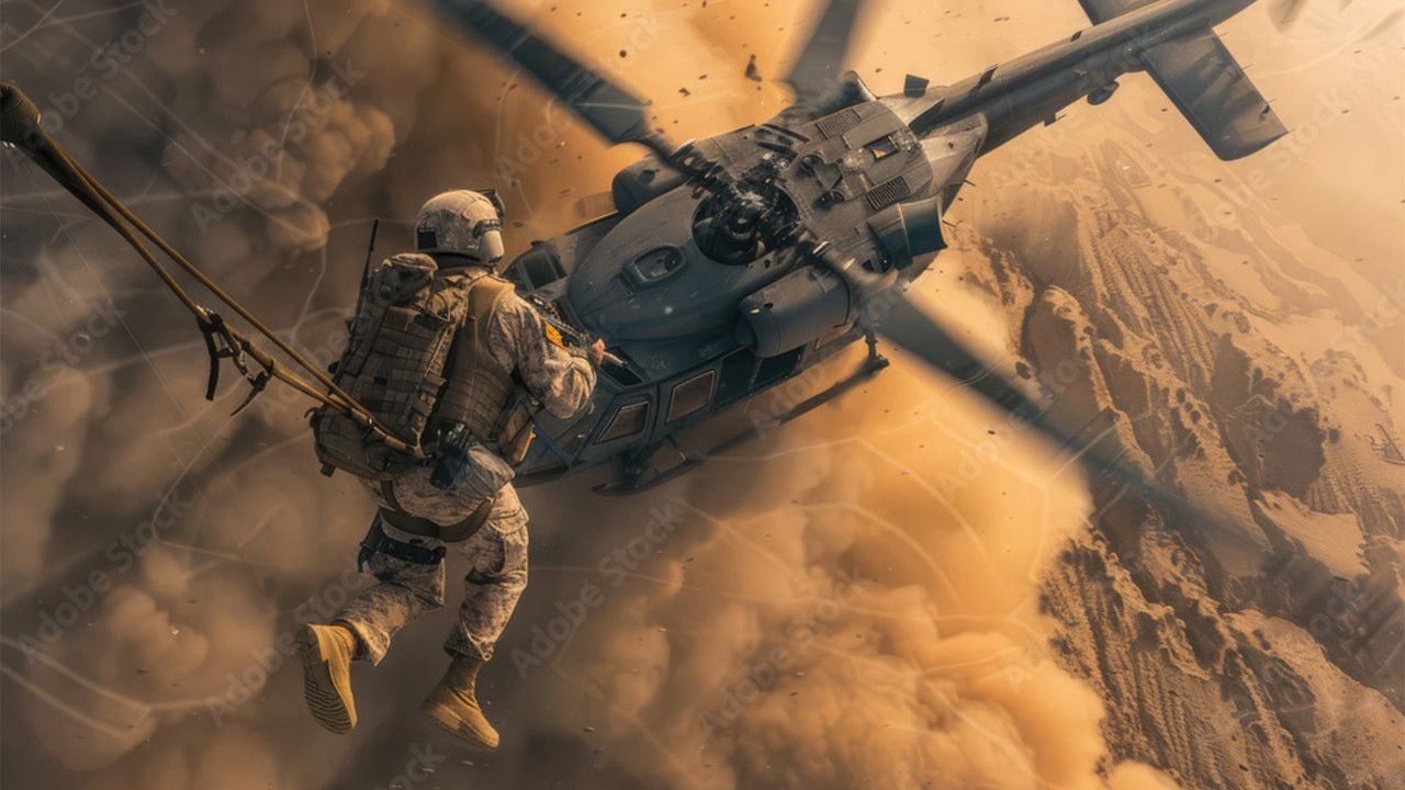 Weaponology backdrop