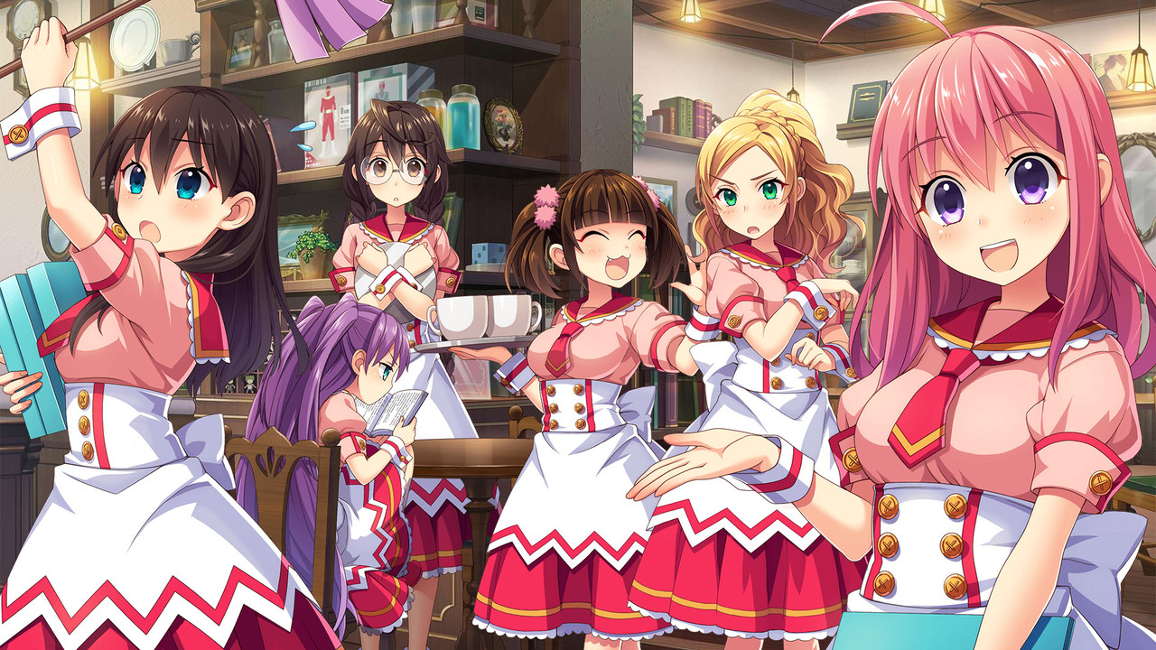 Pastel Memories backdrop