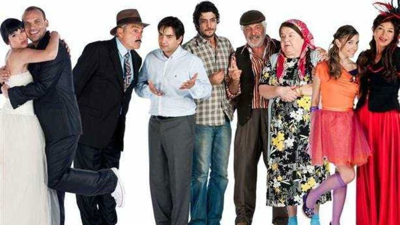 İstanbul'un Altınları backdrop