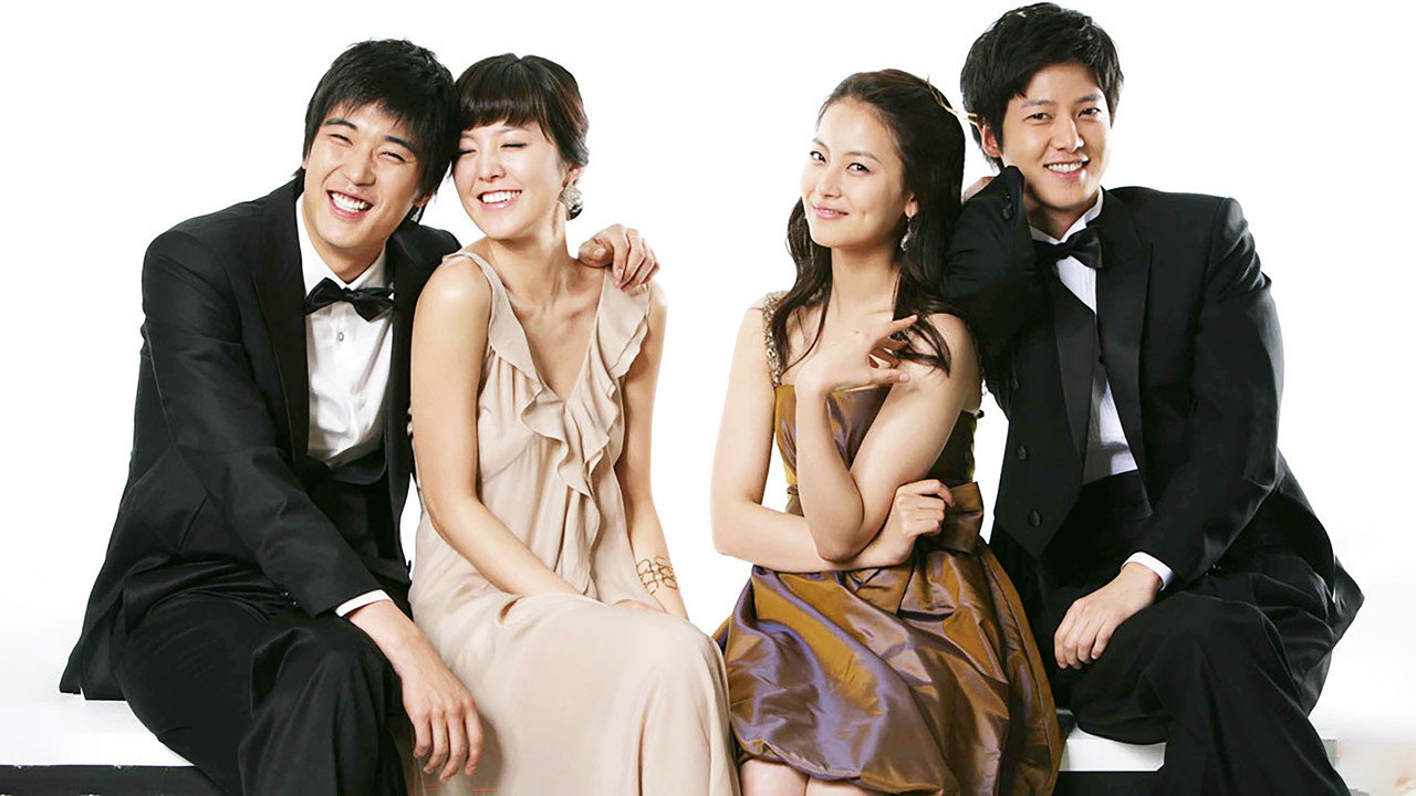 Cooking up Romance backdrop