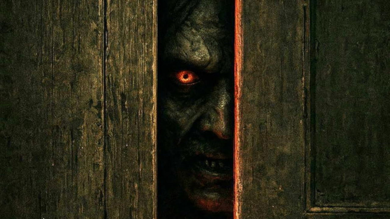 Do Not Open backdrop