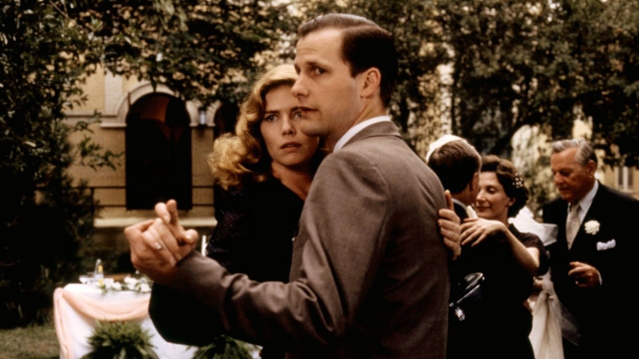 The House on Carroll Street backdrop