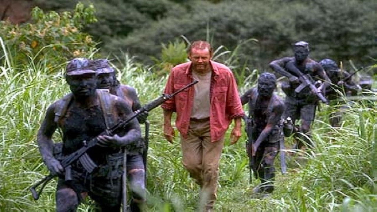 Proof of Life backdrop