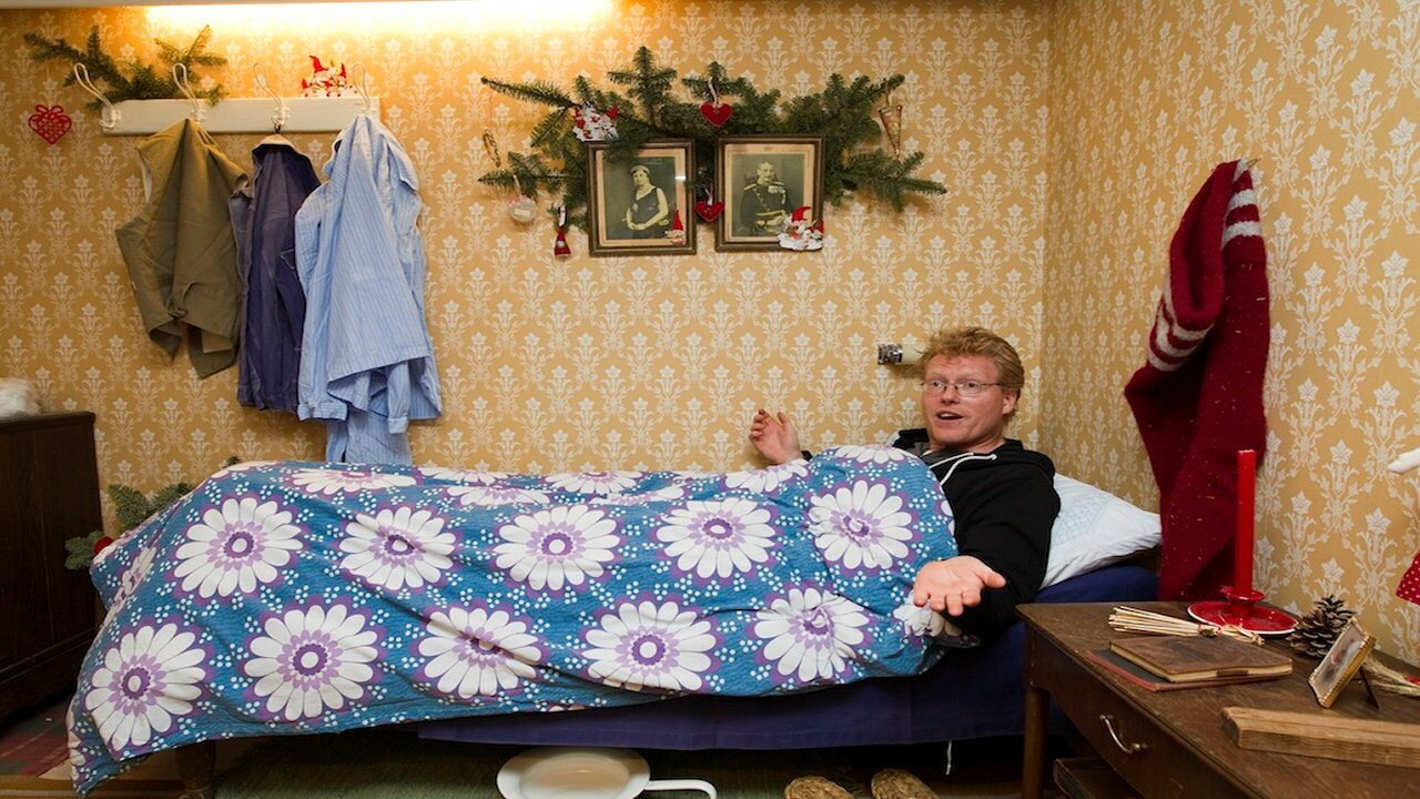 Sebastians Jul backdrop