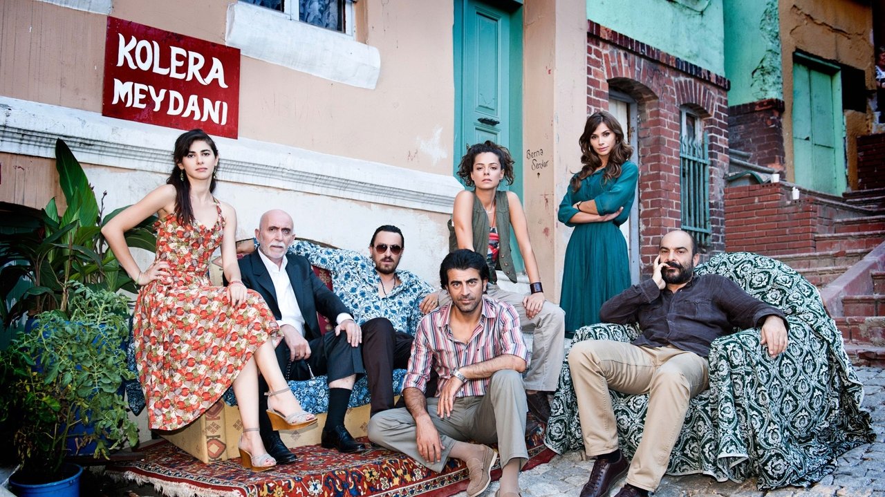 Ağır Roman: Yeni Dünya backdrop