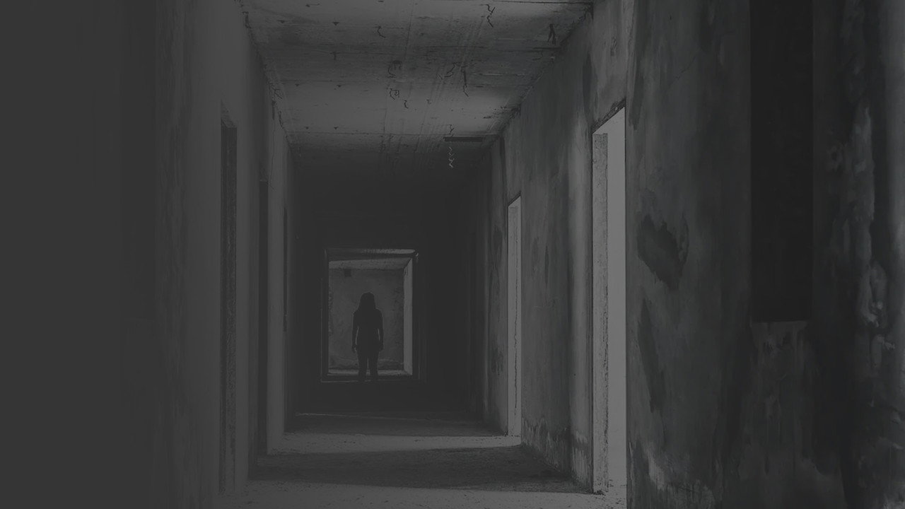 Det Spökar backdrop