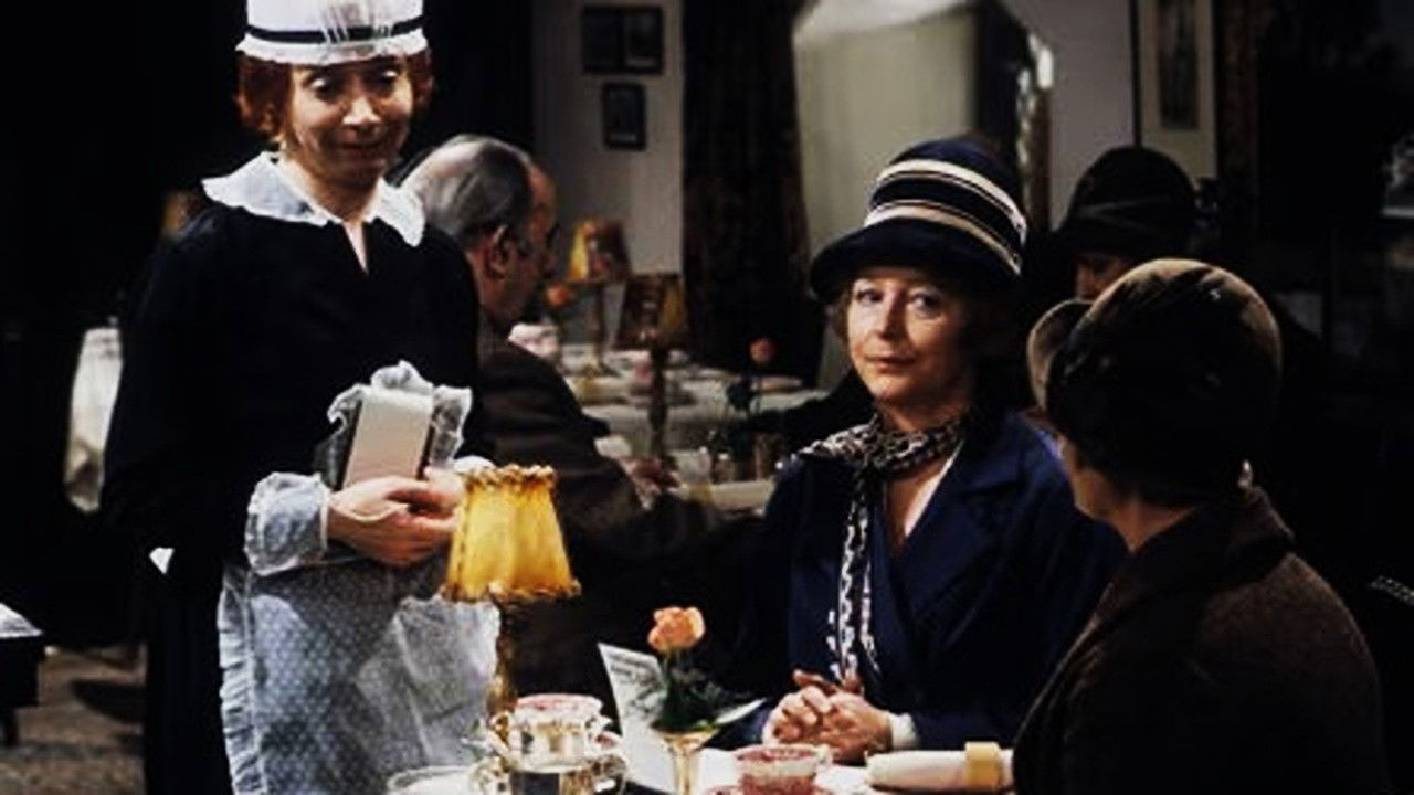 The Good Companions backdrop