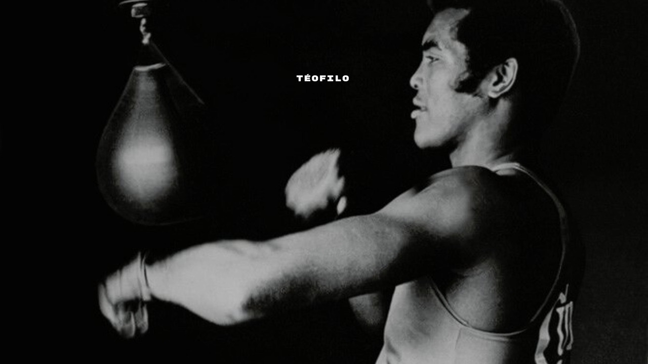 Teofilo: Boxing's Most Revolutionary Champion backdrop
