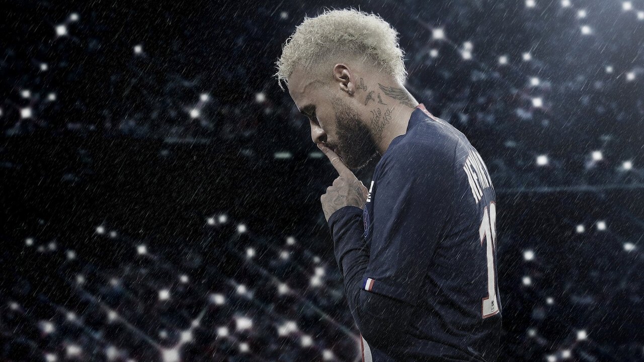 Neymar: The Perfect Chaos backdrop