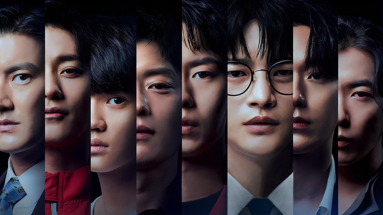 Death's Game backdrop