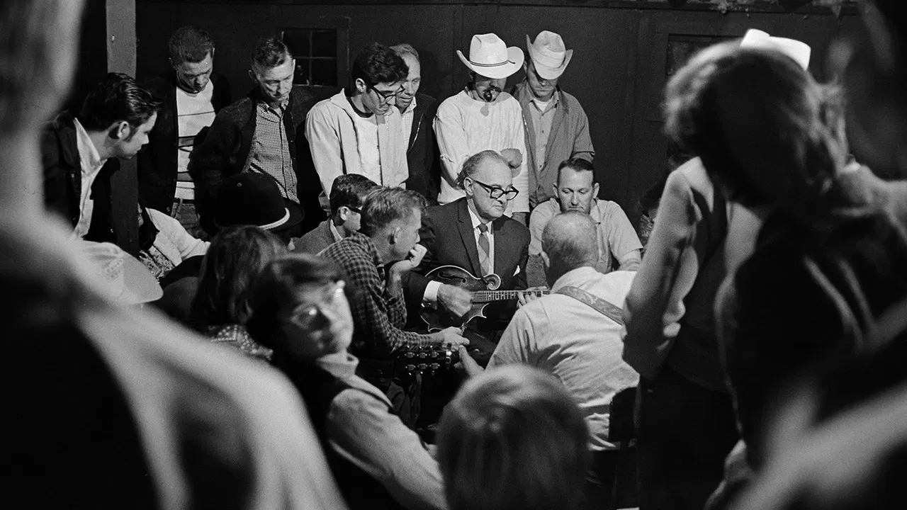 The Porchlight Sessions backdrop