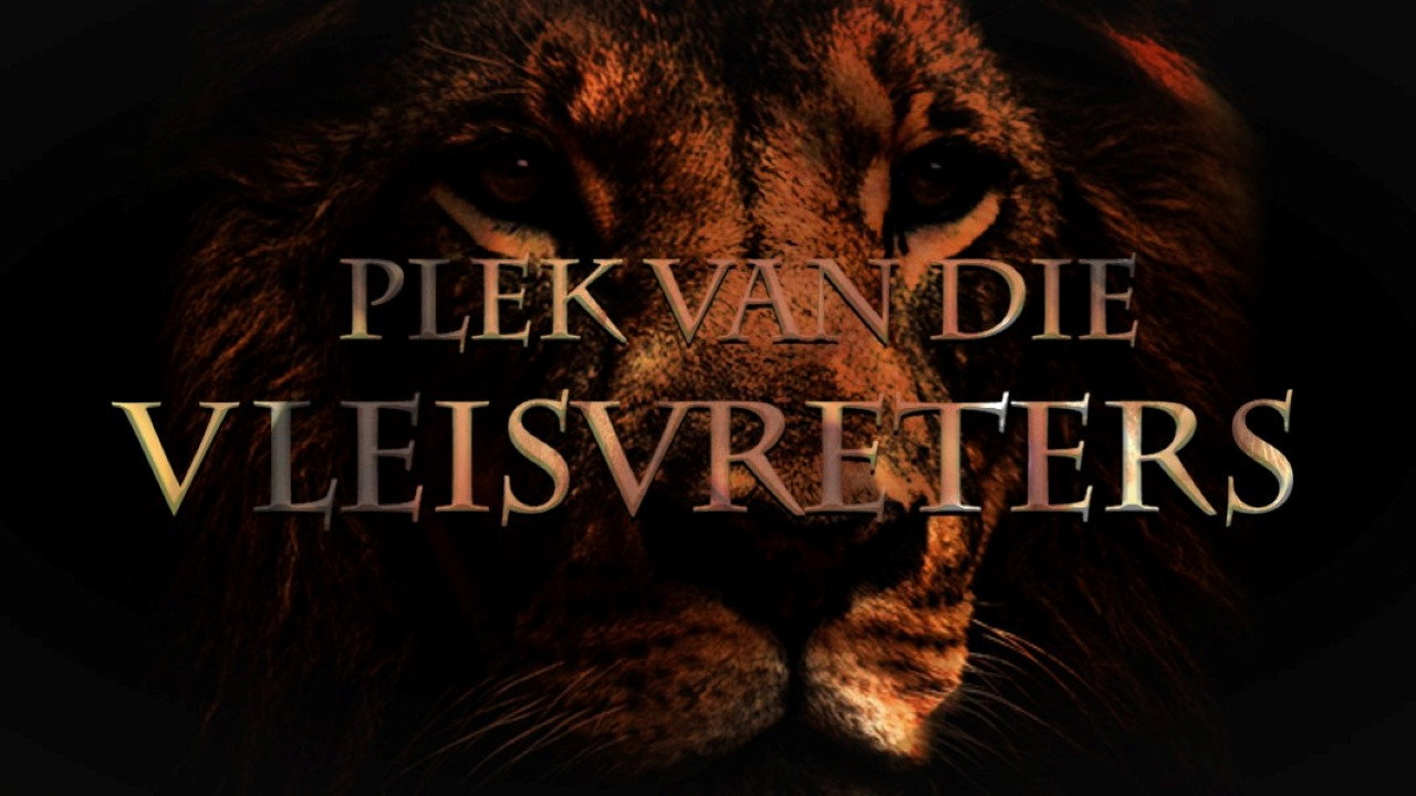 Plek van die Vleisvreters backdrop