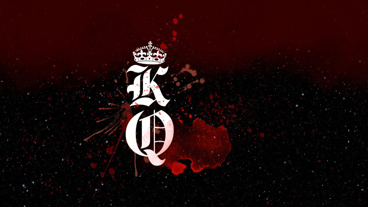 Killer Queen backdrop