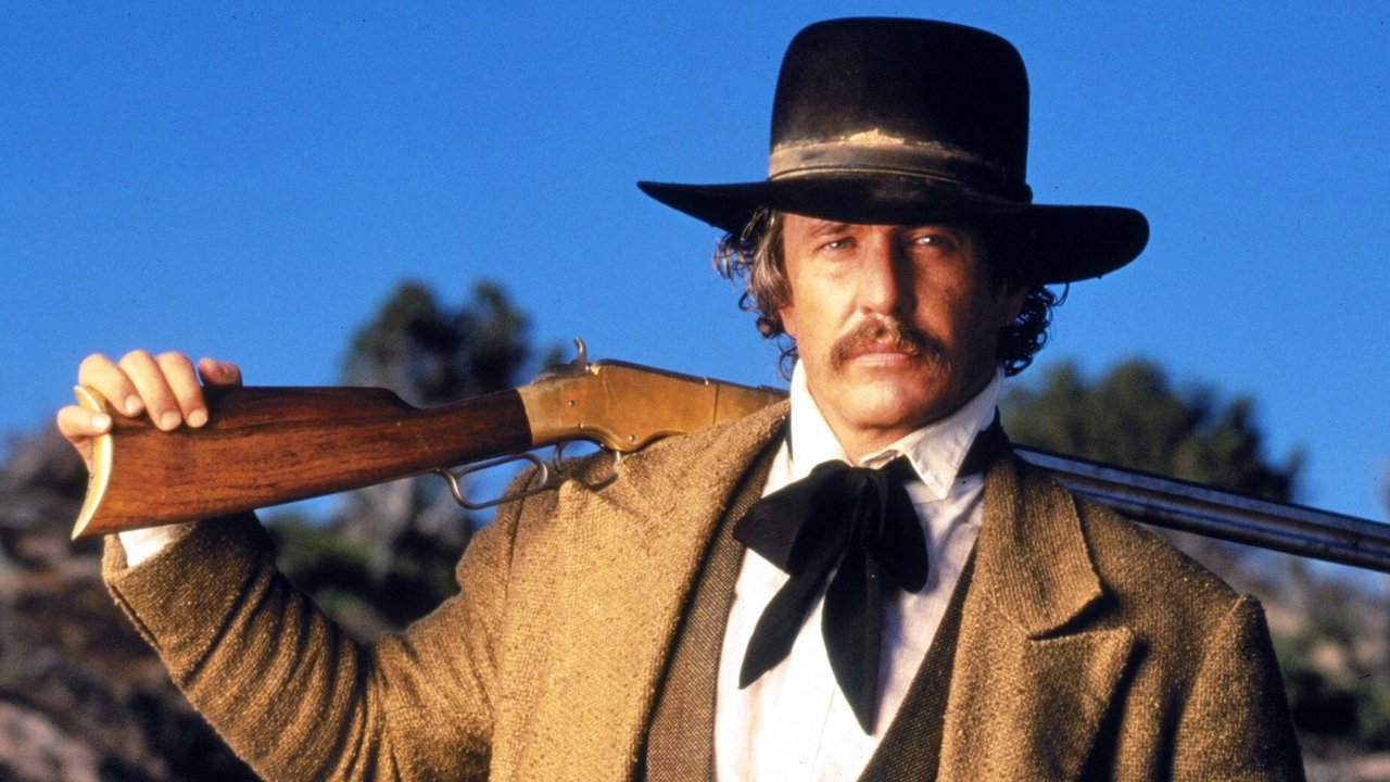 The Avenging Angel backdrop