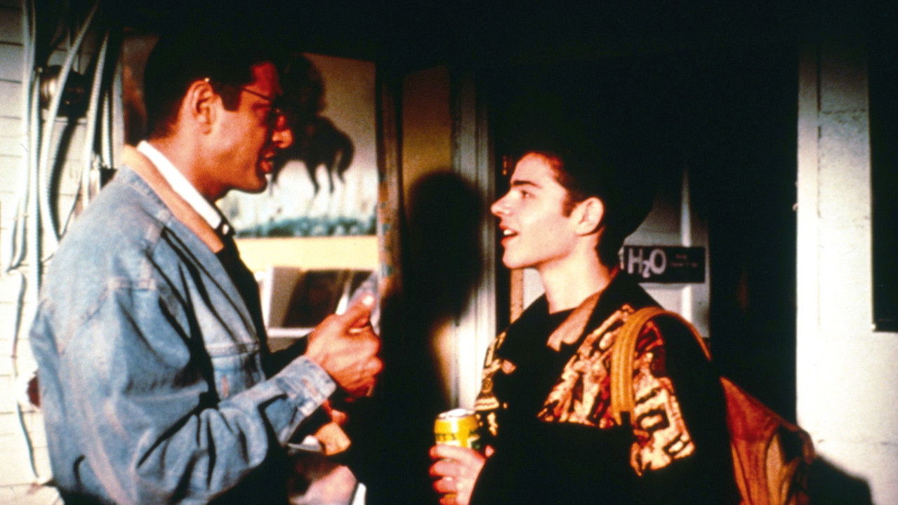 Fathers & Sons backdrop