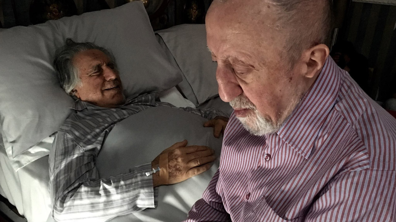 Who Will Save The Roses? backdrop