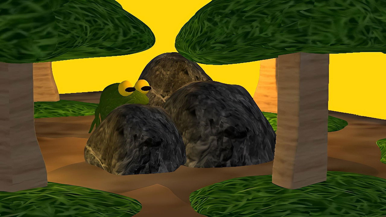 Spooky Teaches backdrop