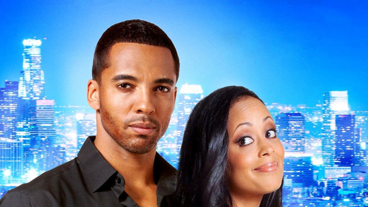 Act Like You Love Me backdrop