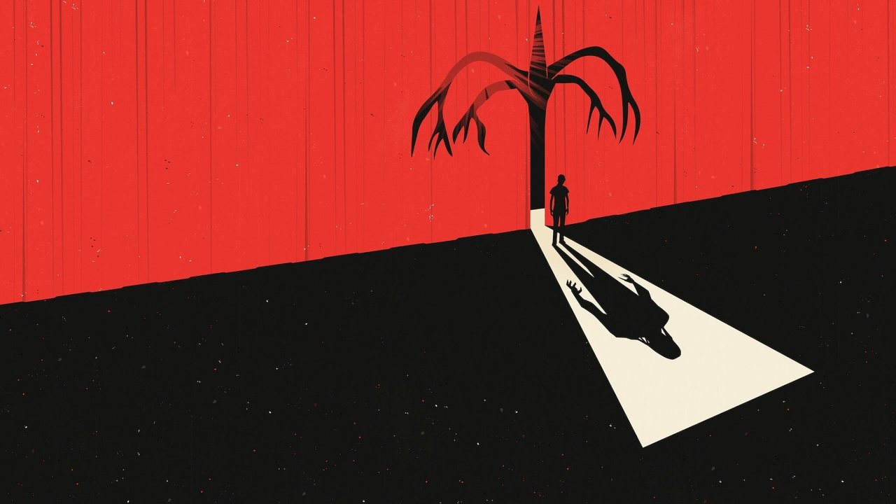 Behind the Curtain: Stranger Things: The First Shadow backdrop