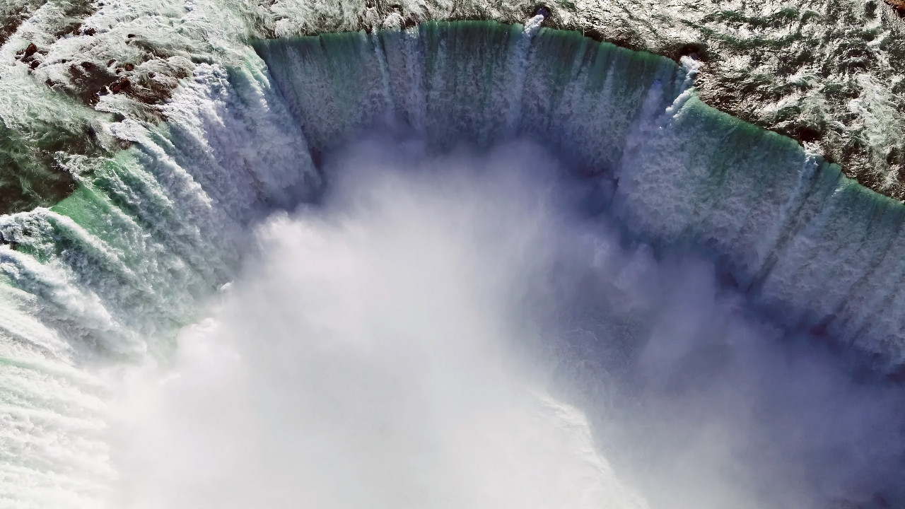 L'Amérique des Grands Lacs backdrop