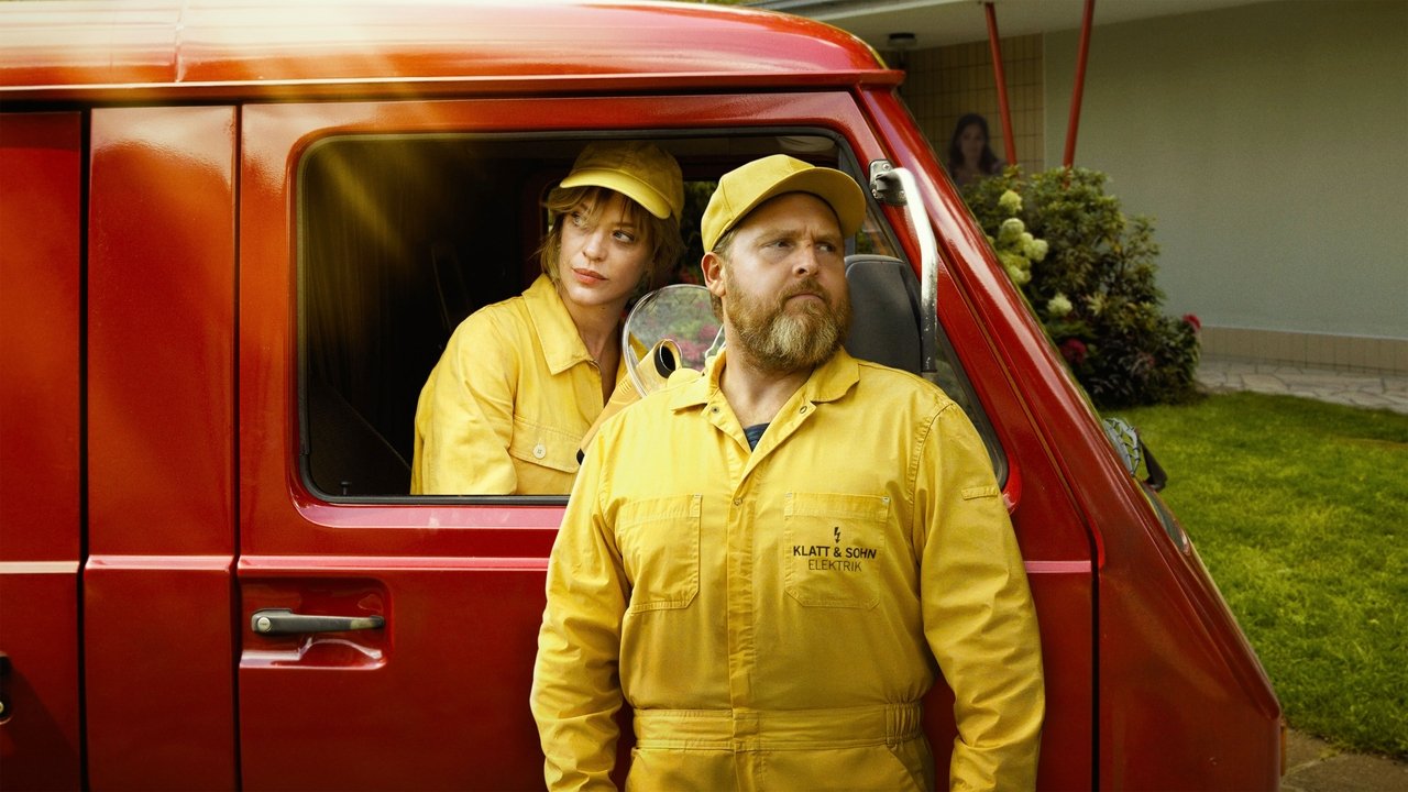 Where's Wanda? backdrop