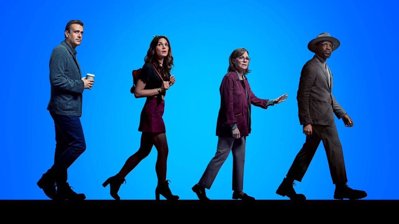 Dispatches from Elsewhere backdrop