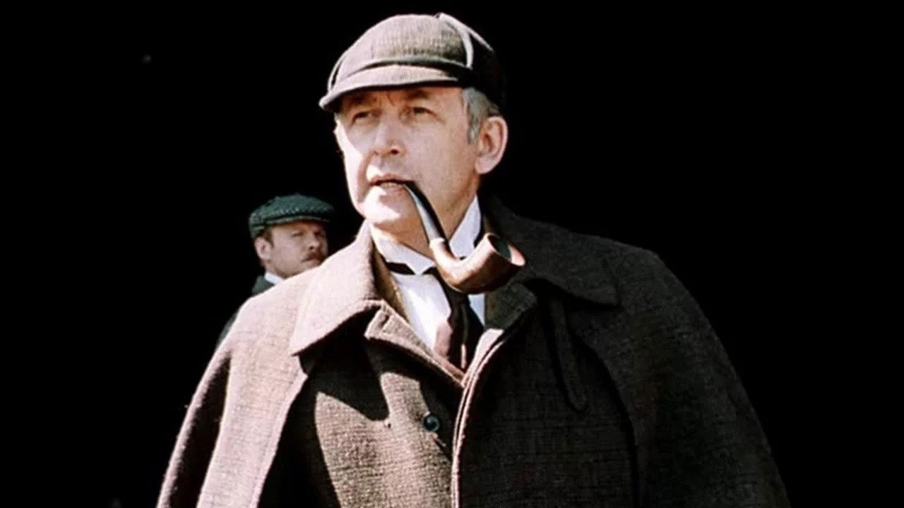 Sherlock Holmes in the 20th Century backdrop
