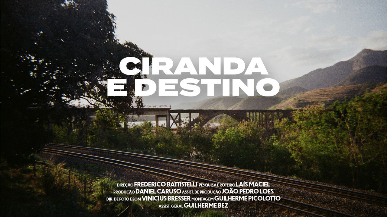 Ciranda e Destino backdrop