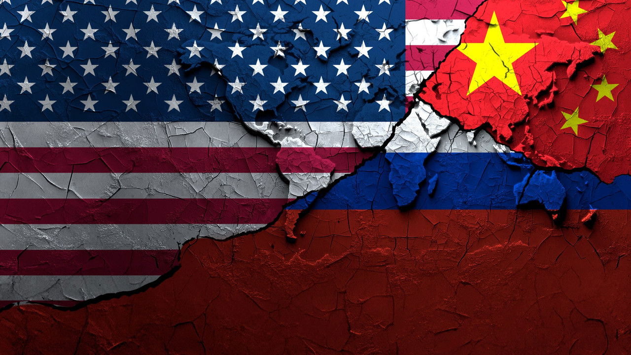 Maps of Power backdrop