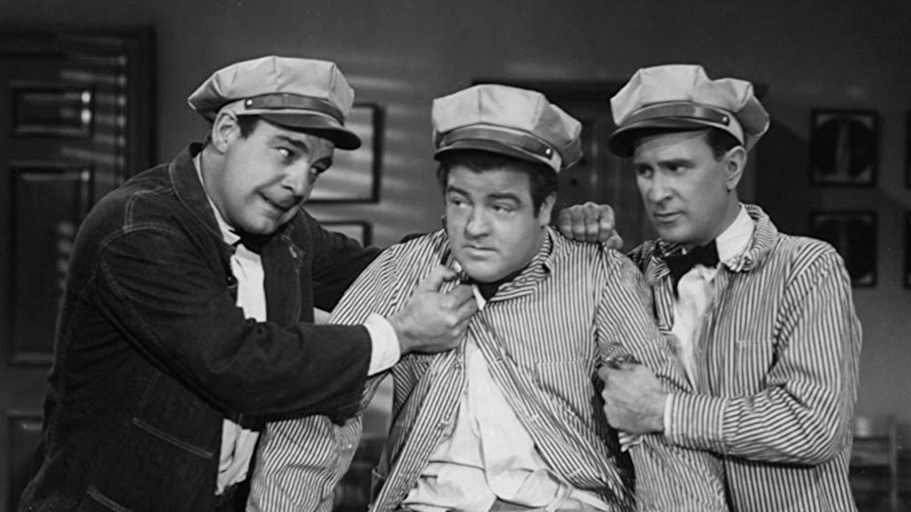 Here Come the Co-Eds backdrop