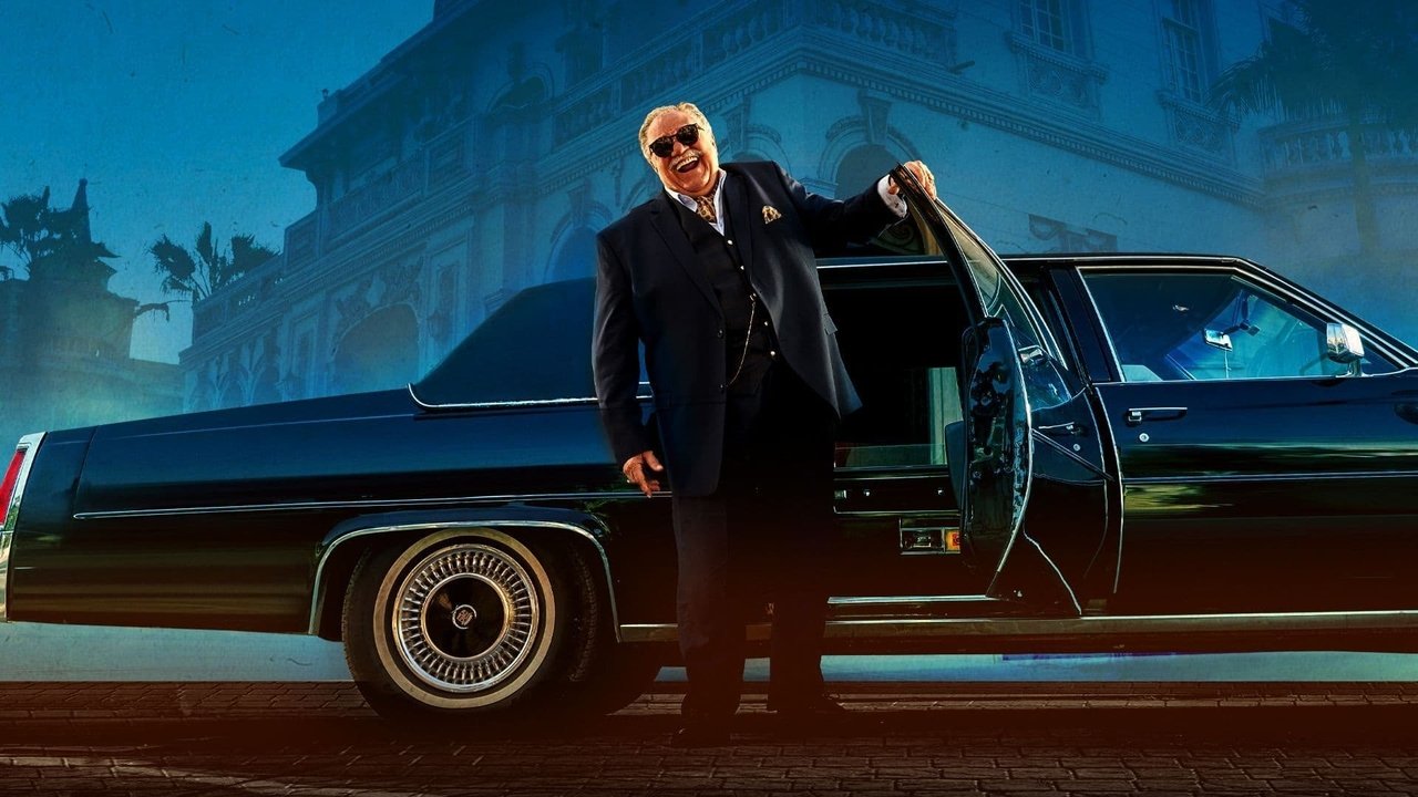 Naguib Zahi Zarkash backdrop