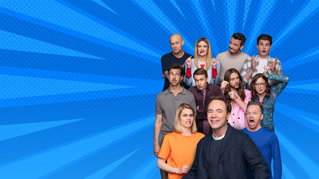 LOL: Last One Laughing backdrop